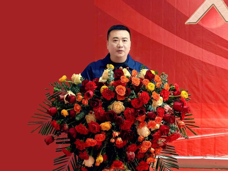 大道同心,砥砺奋行|新科公司隆重召开2023年度总结暨表彰大会
