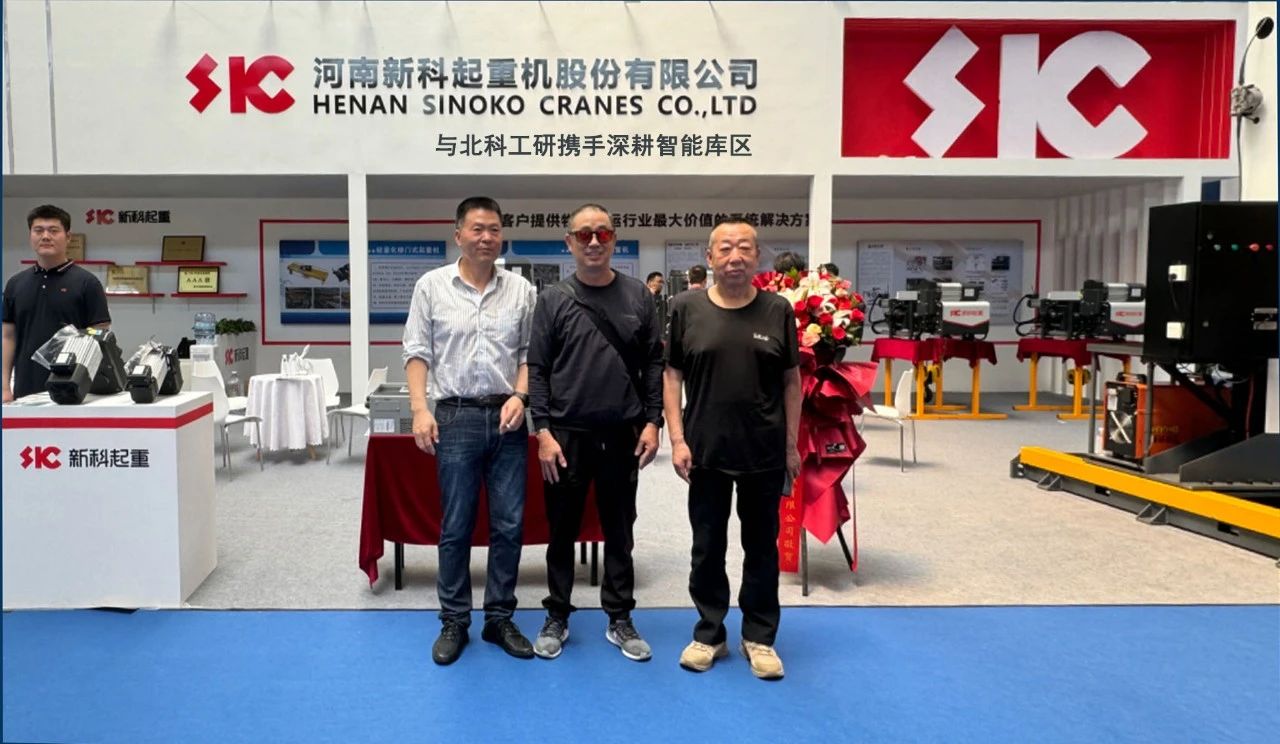 展会精彩继续|众多商客参观考察洽谈合作