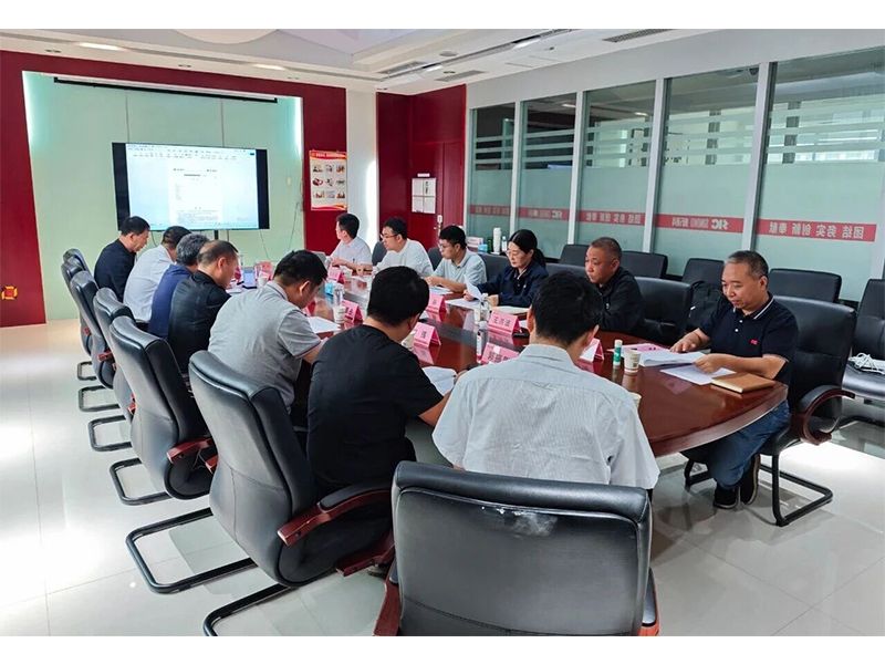 新科起重牵头起草《桥架型起重机绿色制造通用要求》通过审定！